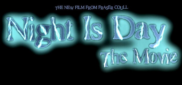 Night Is Day: Glasgow Needed Their Own Superhero and Fraser Coull Is Bringing Them One