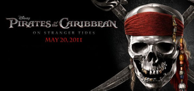 New Featurette and Banner for Pirates of the Caribbean: On Stranger Tides