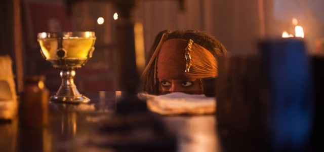 Pirates of the Caribbean: On Stranger Tides – First Official Movie Images
