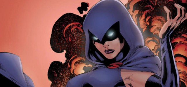 CW To Follow SMALLVILLE With Adaptation of DC Comics’ RAVEN