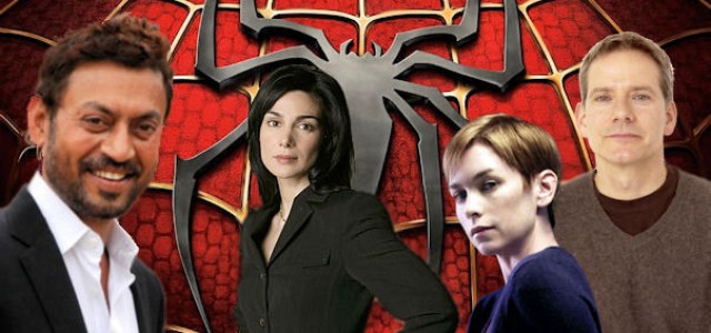 Spider-Man: Parker’s Parents and Another Villain Have Been Cast; Emma Stone Debuts Her Gwen Stacy Hair