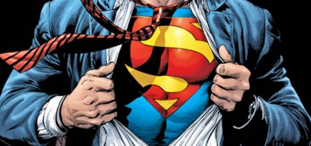 SUPERMAN Reboot Is Being Inspired By Geoff Johns Secret Origin Story