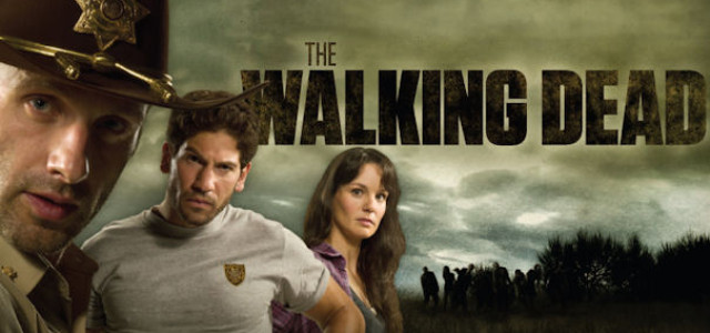 THE WALKING DEAD: The Most Infectious Show On Television – Marathon This Weekend, Hits DVD Spring 2011