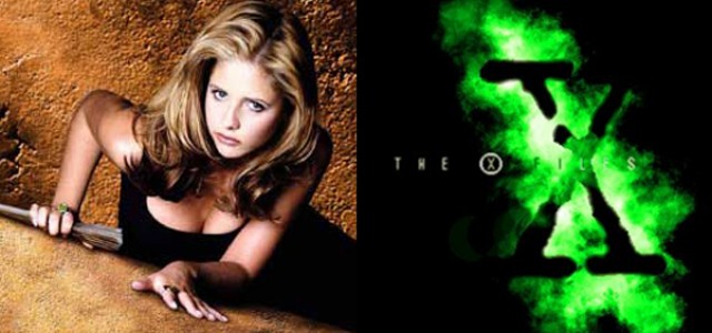 THE VAMPIRE DIARIES Showrunner is Creating a BUFFY Meets X-FILES Companion Series
