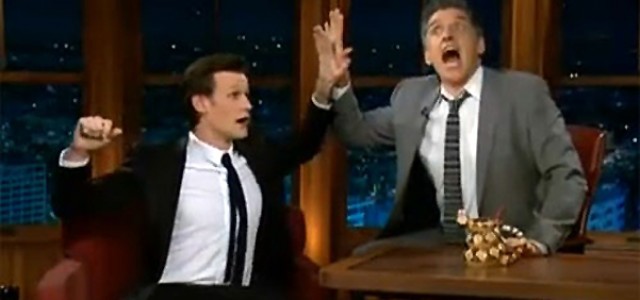 DOCTOR WHO: Craig Ferguson’s Lost Musical Number Found!