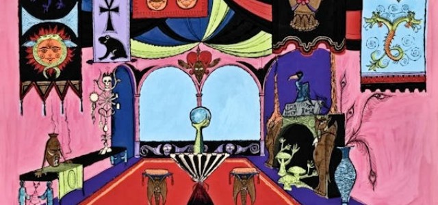 Disney To Bring Defunct Attraction Project, THE MUSEUM OF THE WEIRD To Theaters