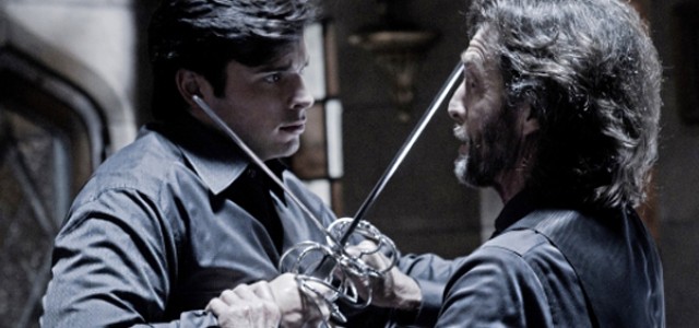 SMALLVILLE: Five Clips from Tonight’s Episode; Luthor Returns With an Unexpected Twist