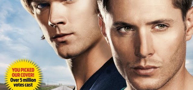SUPERNATURAL Is The Fan Favorite – The Winchesters Adorn TV Guide Cover