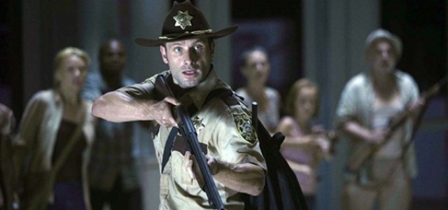 THE WALKING DEAD Breaks Own Ratings Record – Finale Draws Six Million