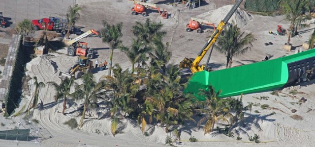 NEW Set Pics From X-Men: First Class Look Like a Scene From LOST