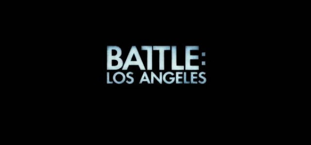 BATTLE: LOS ANGELES – New Trailer Brings Alien Mayhem To Earth