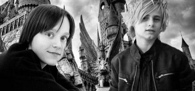 Harry Potter And The Deathly Hallows: Benedict Clarke and Bertie Gilbert Score Roles In Part 2