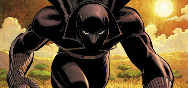 Marvel Studios Moves Forward With BLACK PANTHER Movie; Hires Mark Bailey To Pen Screenplay