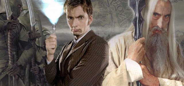 THE HOBBIT: Christopher Lee To Return, David Tennant Rumored To Play Legolas’ Father