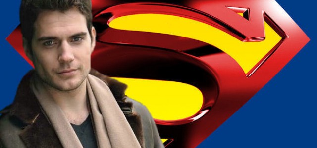 It’s a Bird, It’s a Plane, It’s Our New SUPERMAN… Henry Cavill