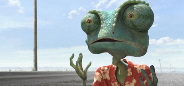 RANGO: Behind the Scenes Featurette with Johnny Depp