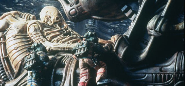 Is Ridley Scott’s PROMETHEUS Really Just An Alien Movie In Disguise?