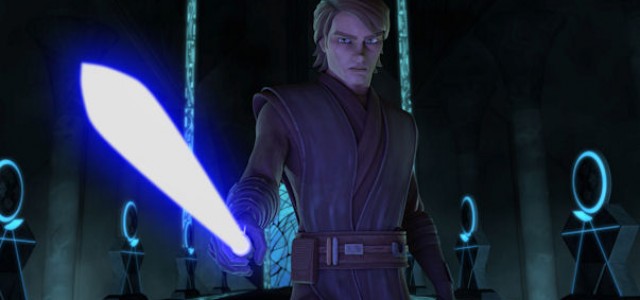 STAR WARS: THE CLONE WARS – The Prophecy of the Chosen One is Revealed Starting Tonight