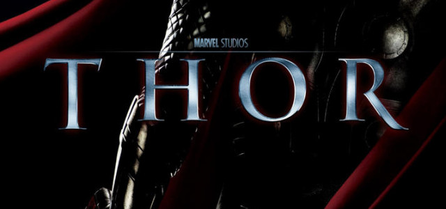 THOR: New International Poster of The God of Thunder