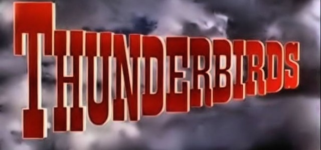 Gerry Anderson Says The New Thunderbirds Are GO!
