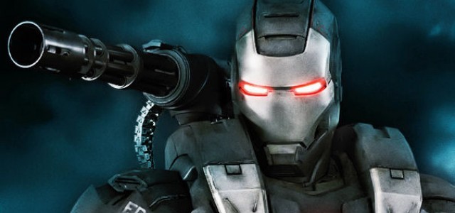 WAR MACHINE: Don Cheadle Says Marvel Has a Writer; Movie In The Works