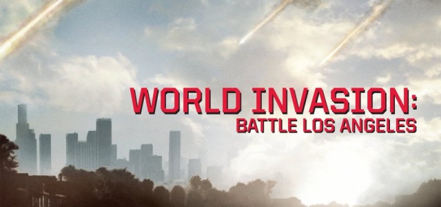 Battle: Los Angeles – Alien Invasion Interrupts Rush Hour In New International Poster