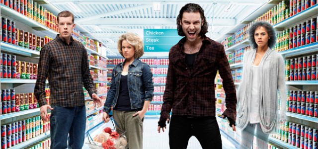 BEING HUMAN: Season Three Takes The Best Bits of Seasons One and Two