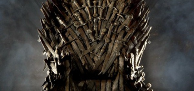 GAME OF THRONES: Behold the Iron Throne! New Pic and Trailer
