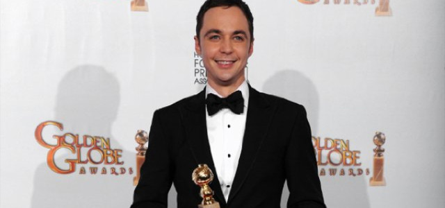 GOLDEN GLOBES: Jim Parsons Wins But Other Sci-Fi Noms Go Home Empty-Handed