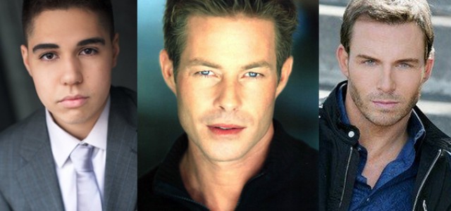 SMALLVILLE: Blue Beetle and Booster Gold Have Been Cast!