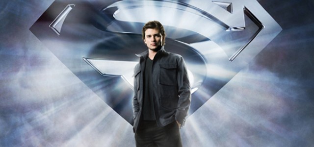 SMALLVILLE: New Poster Teases the Appearance of the Iconic Suit