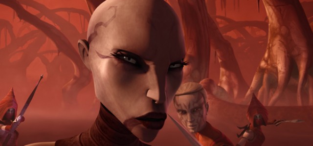 STAR WARS: THE CLONE WARS Returns Friday with Sinister Sorcery and a New Time