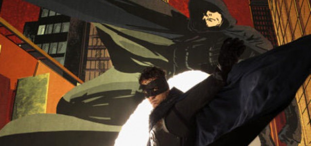 THE CAPE: NBC Adorns NYC Statues With Capes, Gives iPad Users Preview of Pilot