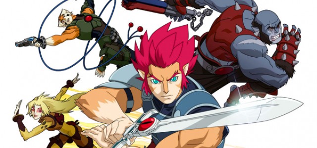 THUNDERCATS: First Look and Details On The New Animated Series