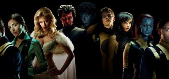 X-Men: First Class – Is This The First Official Image or a Fake?