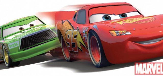 Marvel and Disney Publishing To Debut Disney/Pixar Presents Magazine In May