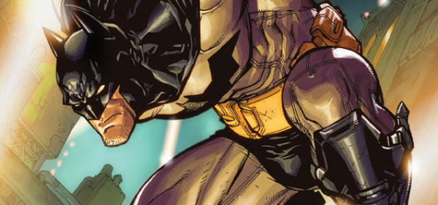 DC Announces Arkham City Comic Series To Bridge Gap Between Video Games