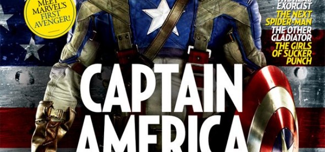 Captain America: New Images and Details About Cap and Bucky, Plus A Free Prequel Comic From Marvel
