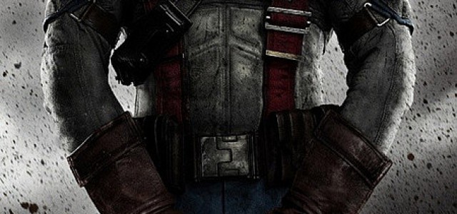 Captain America: Trailer Images Show Off The Red Skull and The Howling Commandos
