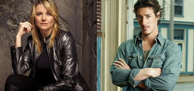 NO ORDINARY FAMILY Recruits Lucy Lawless and Eric Balfour