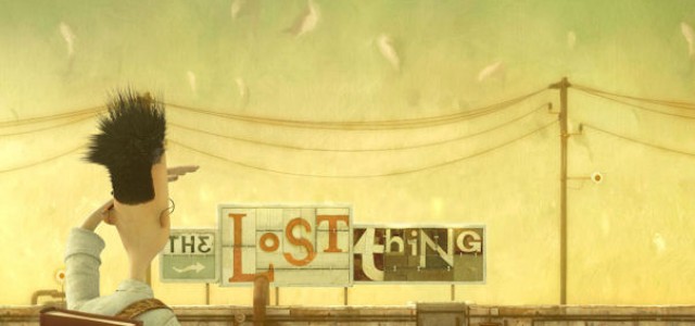 Win a Copy of Lost & Found by Shaun Tan from SciFiMafia.com and Scholastic [Contest Closed]
