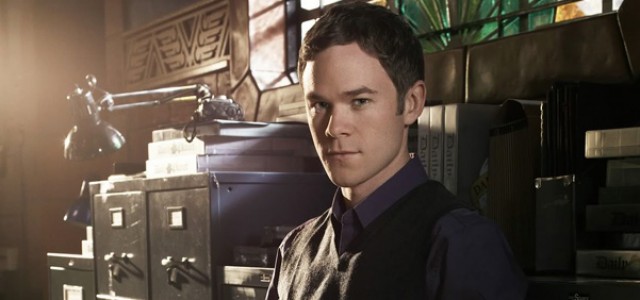 WAREHOUSE 13: Myka’s Replacement Has Arrived – Aaron Ashmore Joins The Team
