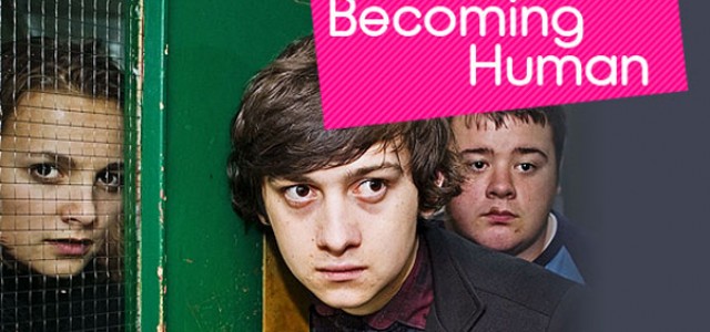 BECOMING HUMAN: Toby Whithouse Launches Spin-Off Webseries for BEING HUMAN