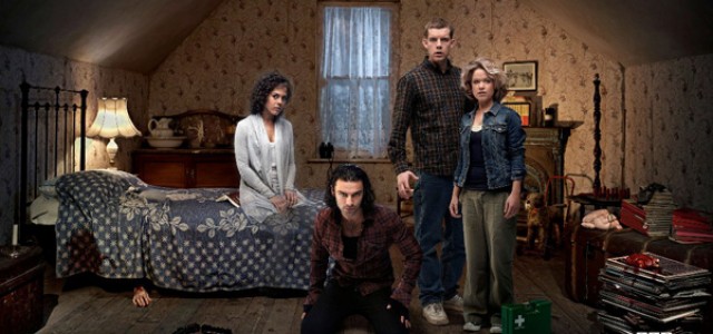 BEING HUMAN Introduces BECOMING HUMAN’s Adam; Go Behind the Scenes with Annie and Nina