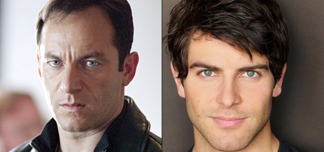 Jason Isaacs To Star in REM; GRIMM Finds Lead