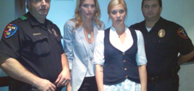 EXCLUSIVE Interview with Katee Sackhoff on Starbuck’s Place in Sci-Fi, What’s Next, and How She and Tricia Helfer Are THELMA AND LOUISE