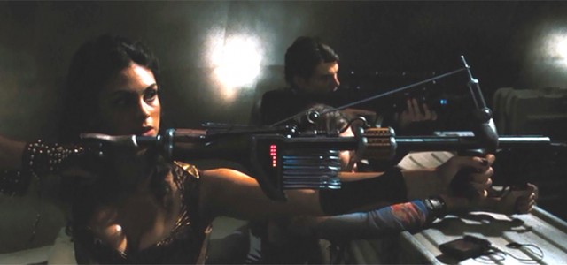 Will Morena Baccarin Be Cast On THE AVENGERS, WONDER WOMAN, or CASTLE?