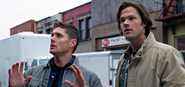 SUPERNATURAL Breaks the Fourth Wall With “The French Mistake” – Sneak Peek and Pics