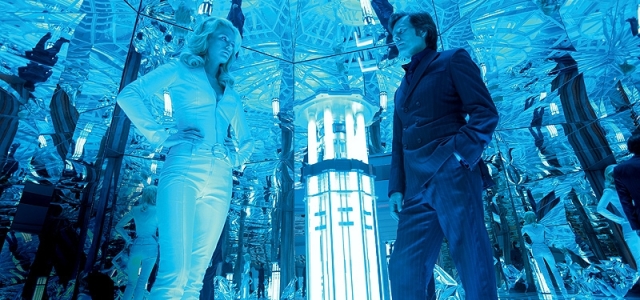 NEW X-Men: First Class Picture Featuring Sebastian Shaw and Emma Frost