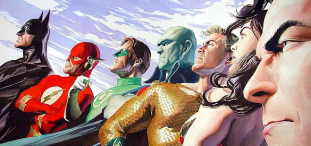 Is Warner Bros. Prepping a Justice League Movie for 2013?